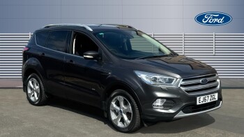 Ford Kuga 2.0 TDCi 180 Titanium X 5dr Auto Diesel Estate